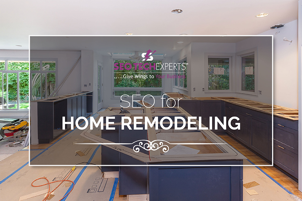 SEO Services for Home Remodeling in Mumbai