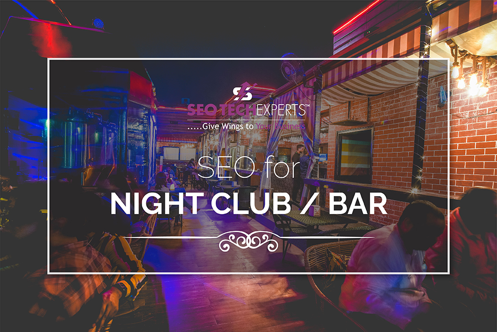 SEO Services for Night Club Bar in Mumbai