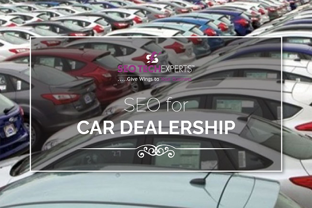 SEO Services for Car Dealership in Mumbai